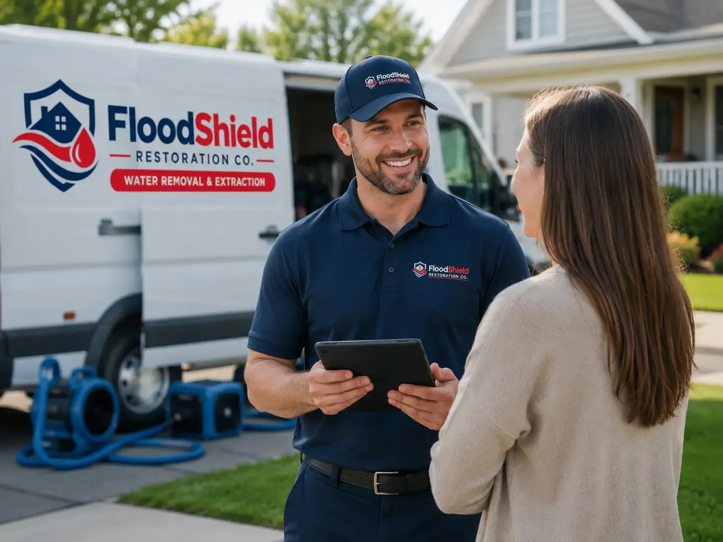 Flood Damage Restoration Milford Center, OH FAQs